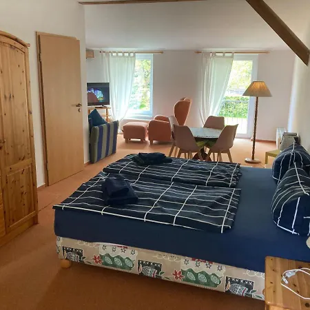Ferienhof Thur Mellenthin Esterno foto