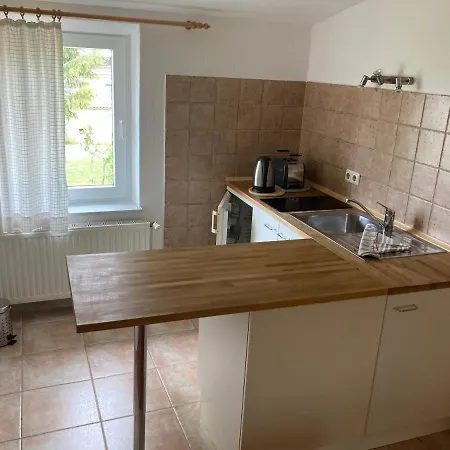 Ferienhof Thur Mellenthin Esterno foto