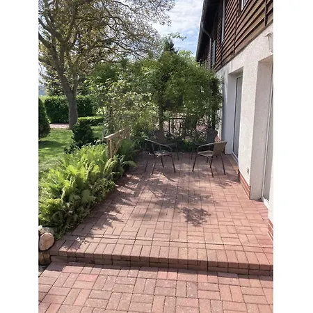 Ferienhof Thur Mellenthin Esterno foto