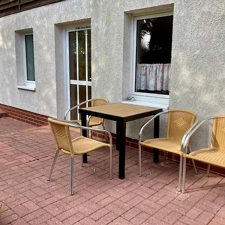 Ferienhof Thur Mellenthin Esterno foto