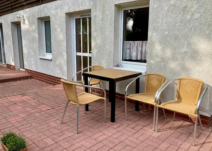 Ferienhof Thur Mellenthin