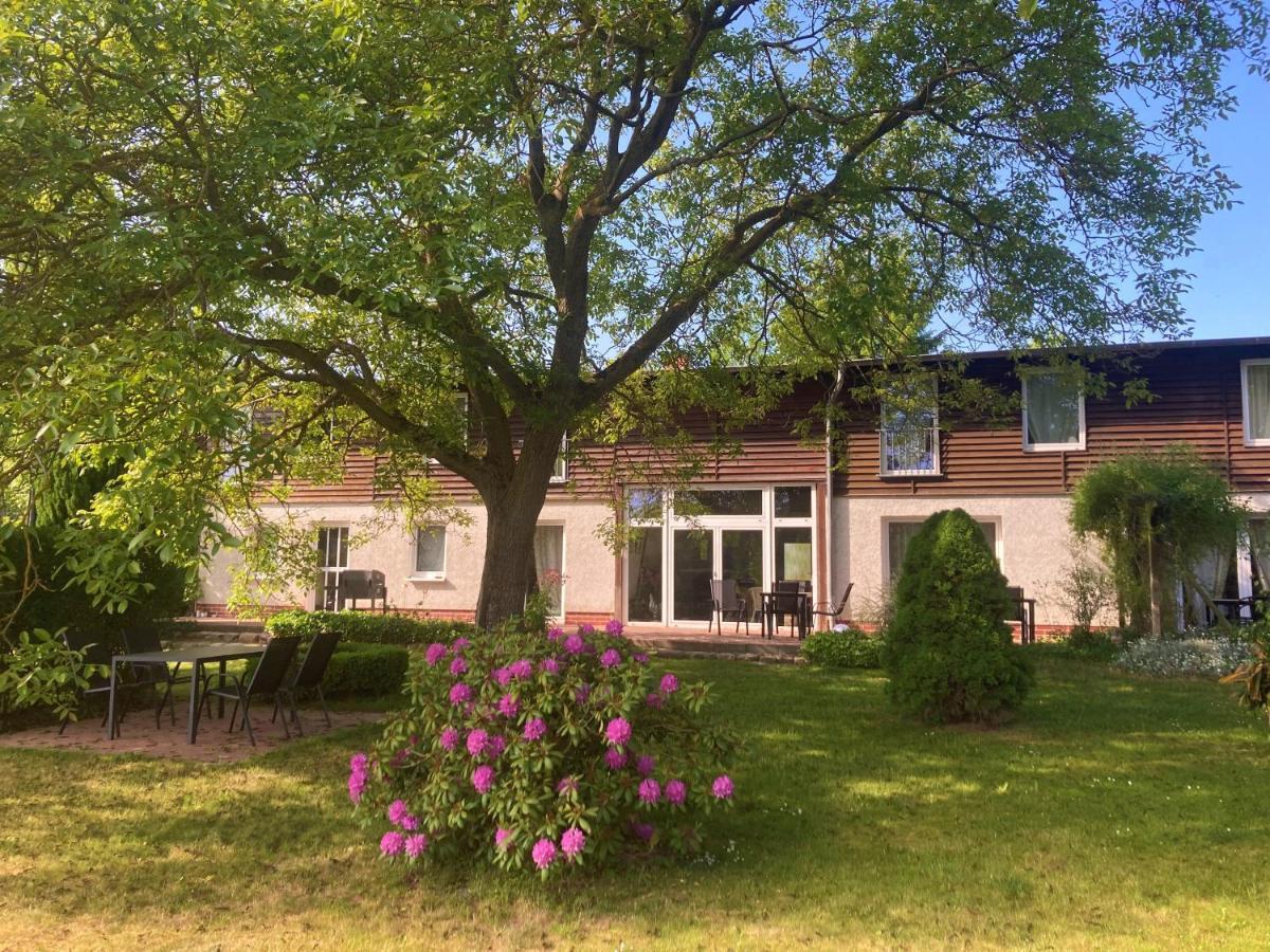 Apartament Thur Mellenthin