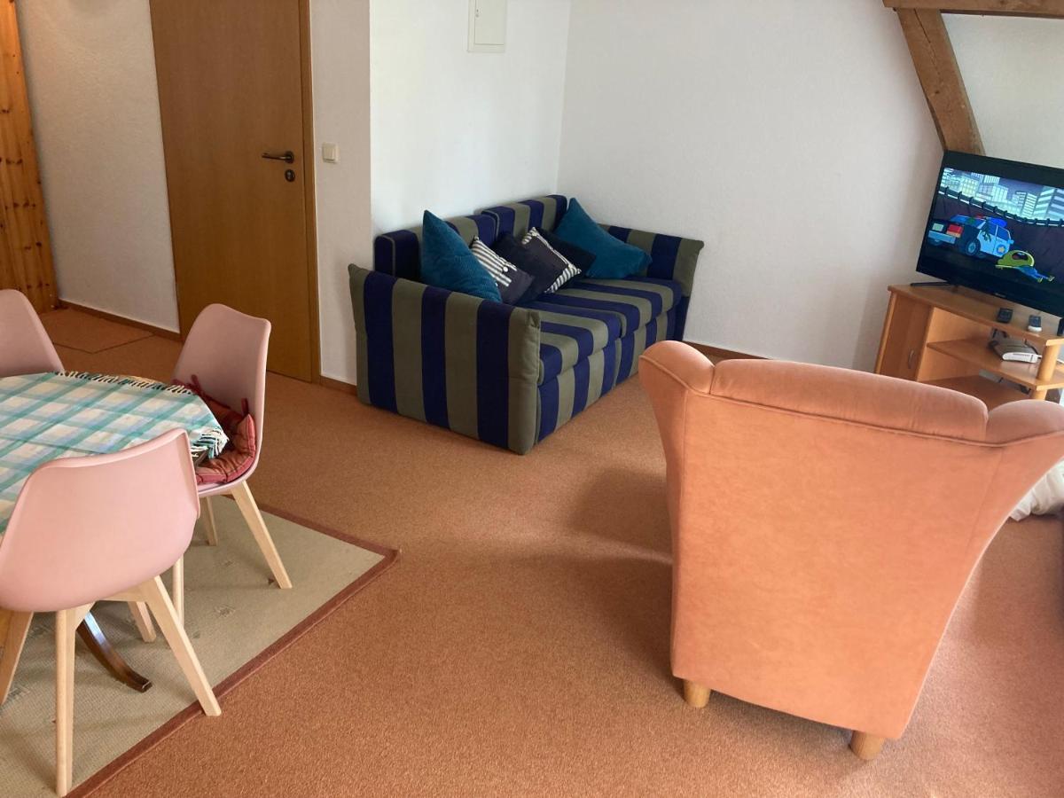Thur Apartament Mellenthin