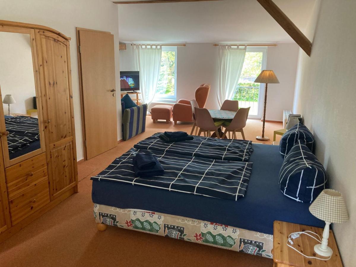 Apartament Thur Mellenthin