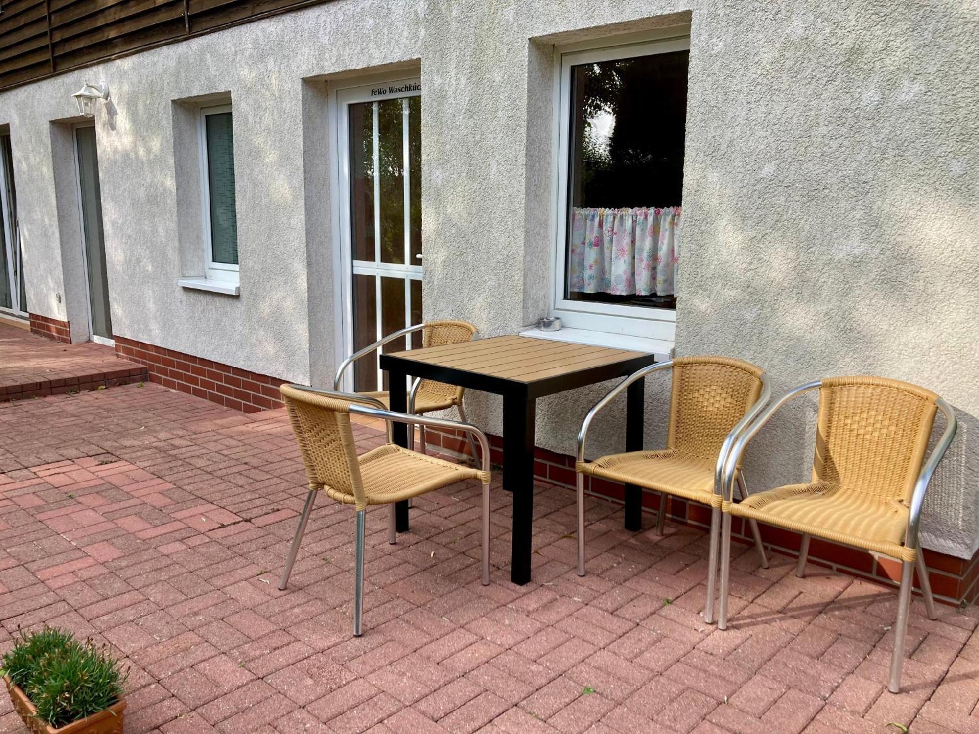 Thur Apartament Mellenthin
