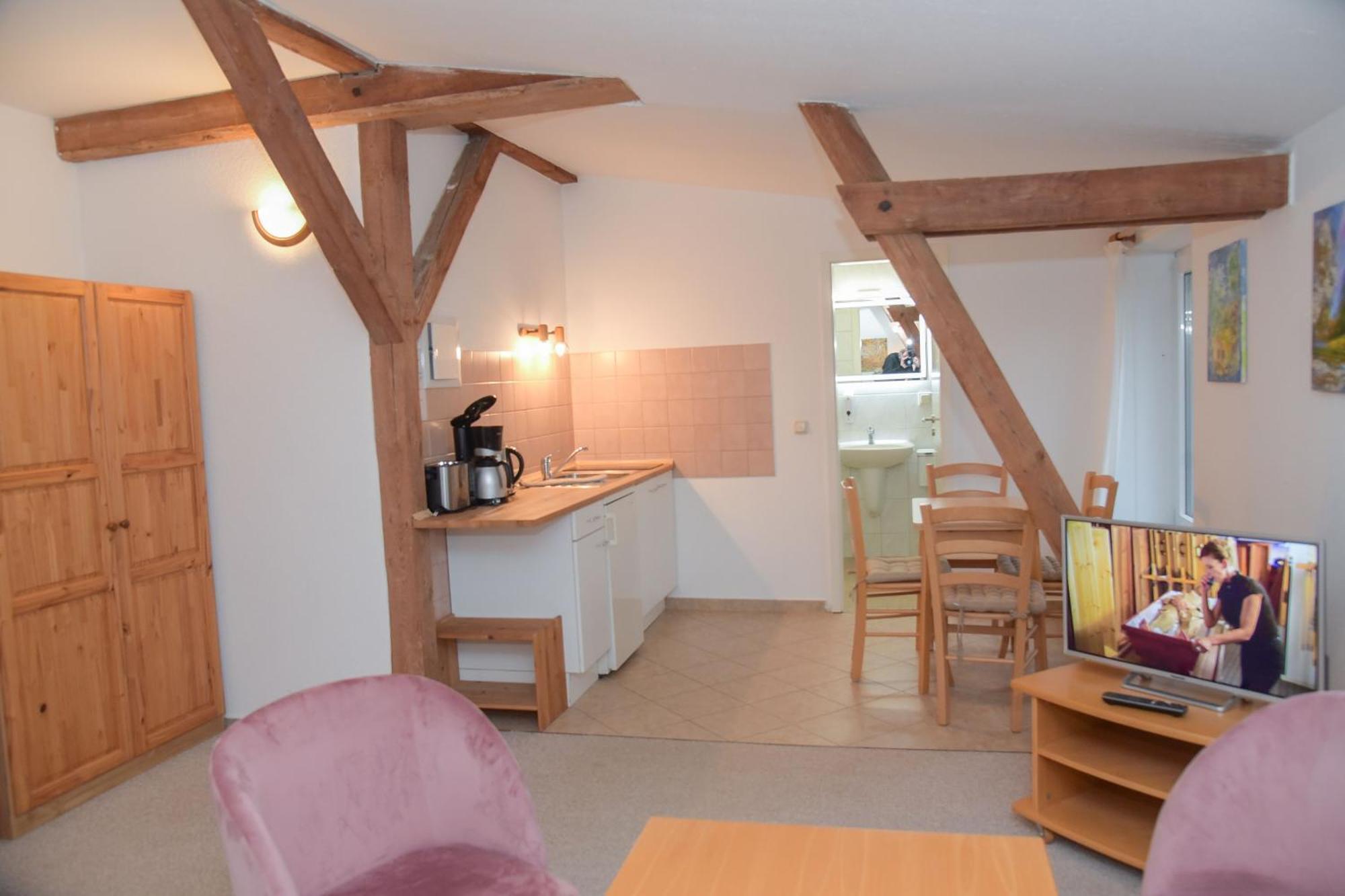 Apartament Thur