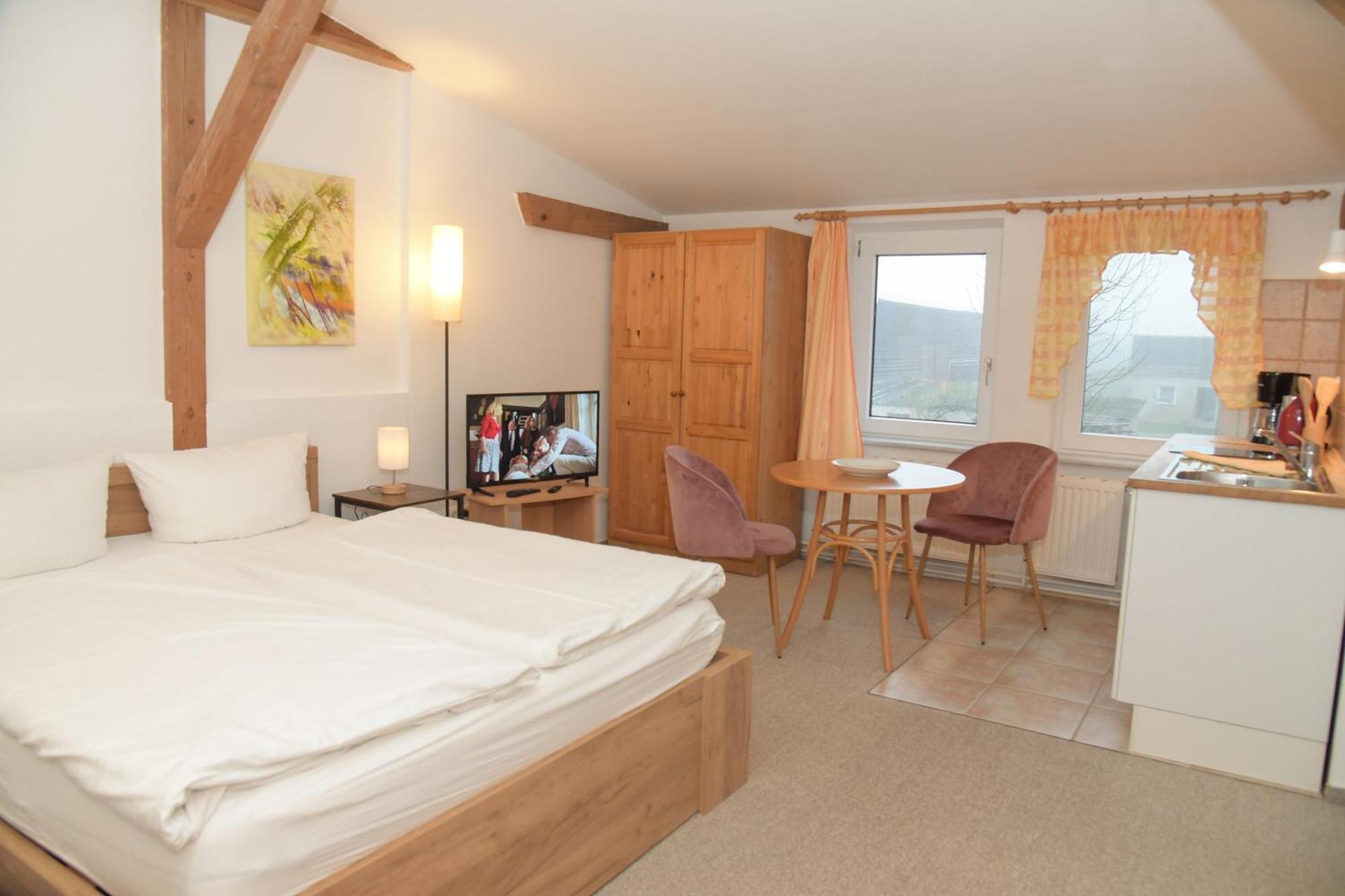 Apartament Thur *