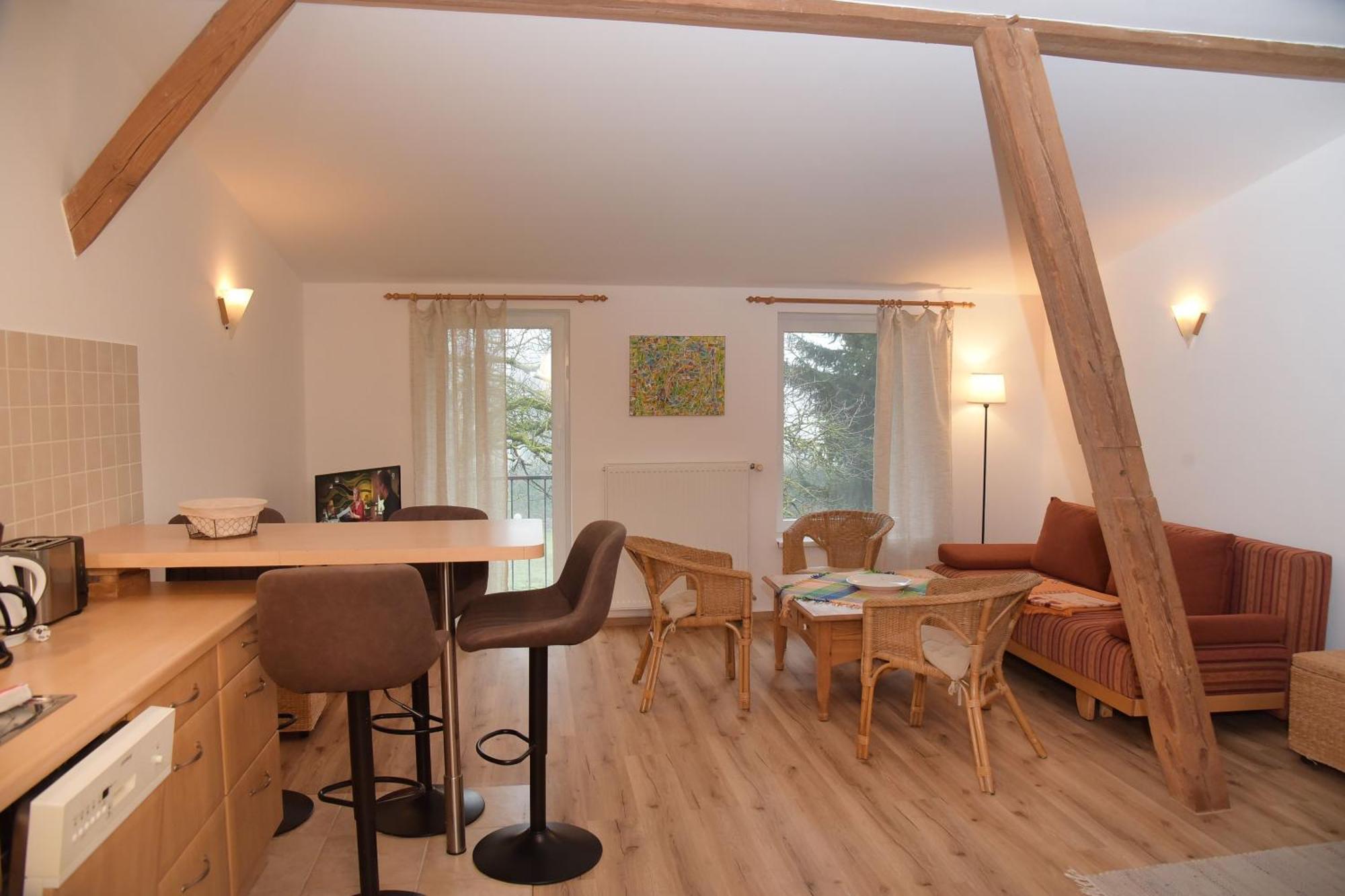 Thur Apartament *