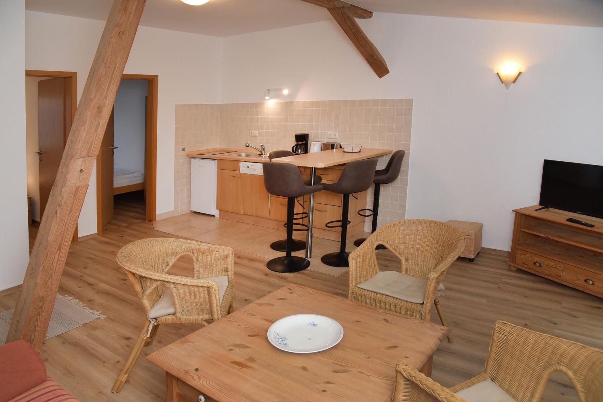 Apartament Thur