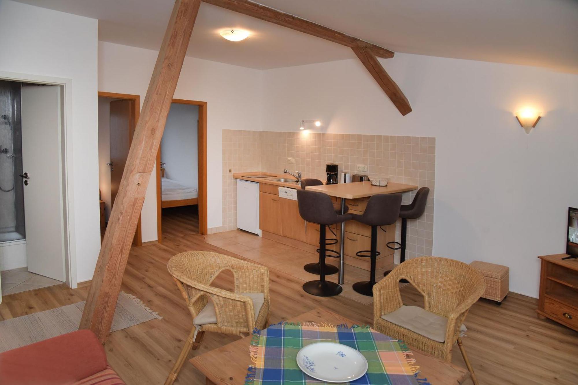 Thur Apartment