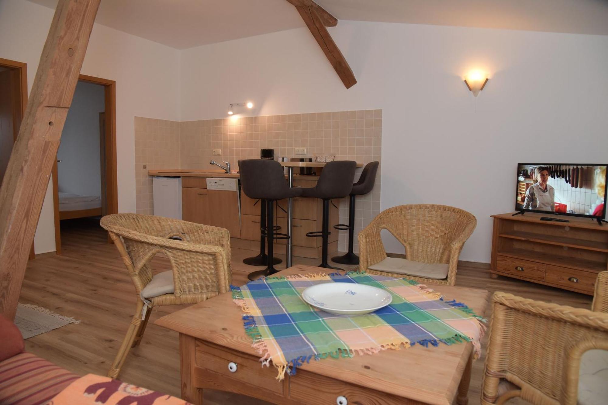 Thur Apartament Mellenthin