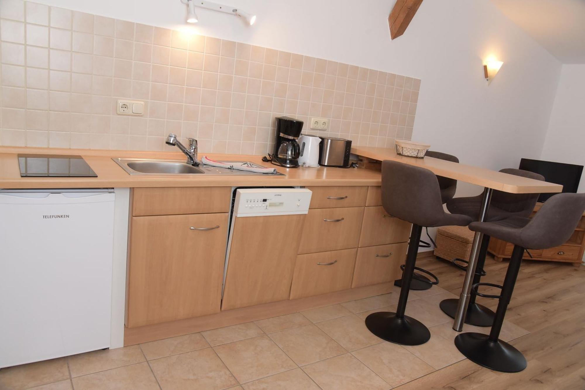 Thur Apartment